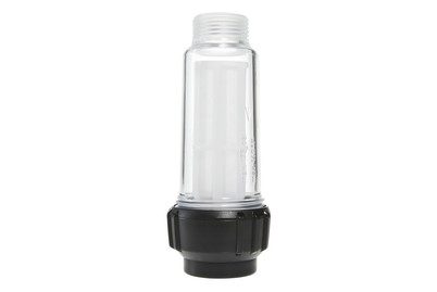 KAERCHER, Kaercher Wasserfilter - Wasserfilter (Schwarz/Transparent, )