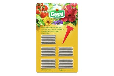GESAL Universal Düngerstäbchen