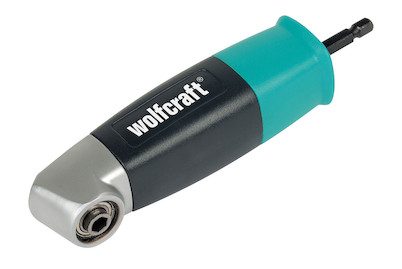 Wolfcraft, Winkelaufsatz Wolfcraft 4688000 Passend für Wolfcraft