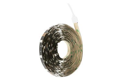 Paulmann YourLED Eco LED-Strip, 5m RGB schwarz