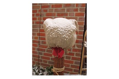 undefined, Winterschutz-Jutesack ´Natur´ 110x60 cm (1 Stück)