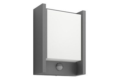 Philips myGarden Arbour anthrazit Wandleuchte (4,5W)