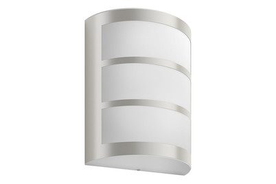 Philips myGarden Python inox Wandleuchte (6W)