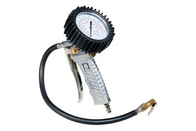 Einhell, Druckluft-Reifenfüllmesser Profi