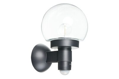 Steinel, STEINEL L 115 S Sensor-Wandleuchte anthrazit