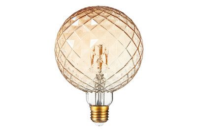 Osram, OSRAM LED EEK A+ (A++ - E) E27 Globeform 4.50 W = 40 W Warmweiß (Ø x L) 125 mm x 125 mm 1 St.