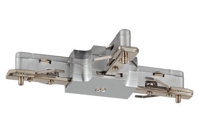 Paulmann, Paulmann U-Rail T-Verbinder, chrom matt
