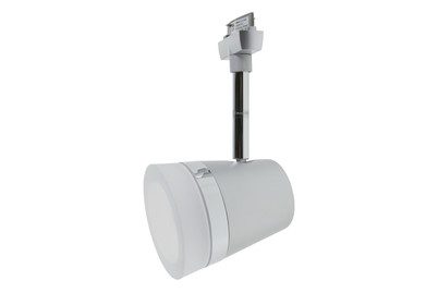 Paulmann, Paulmann Cone EEK: abhängig v. Leuchtmittel (A++ - E) Hochvolt-Schienensystem-Leuchte URail GU10 10 W LED Chrom, Chrom