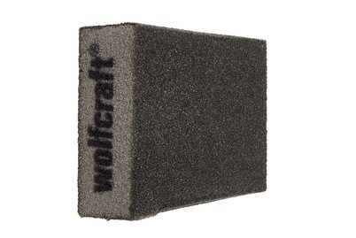 Schleifblock Wolfcraft 2899000 Körnung 80, 120 1 St.