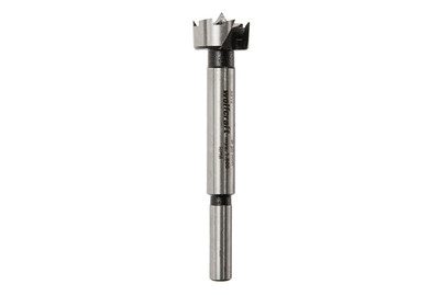 Wolfcraft 3315000 Forstnerbohrer 20 mm Gesamtlänge 90 mm Zylinderschaft 1 St.