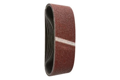 Wolfcraft 3101000 Schleifband Körnung 40 (L x B) 533 mm x 75 mm 6 St.