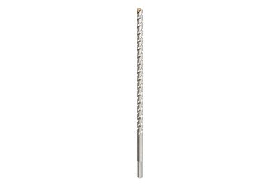 Wolfcraft 7928010 Hartmetall Durchbruchbohrer 18 mm Gesamtlänge 400 mm Sechskantschaft 1 St.