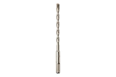 Wolfcraft 7818010 Hartmetall Hammerbohrer 8 mm Gesamtlänge 160 mm SDS-Plus 1 St.