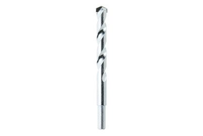 Wolfcraft 7714010 Hartmetall Stein-Spiralbohrer 14 mm Gesamtlänge 150 mm Zylinderschaft 1 St.