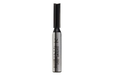 Nutfräser Wolfcraft 3924000 Schaft-Ø 8 mm