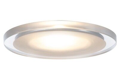 Paulmann, Paulmann Whirl 99865 LED-Einbauleuchte 3er Set EEK: LED (A++ - E) 7.2 W Warm-Weiß Satin