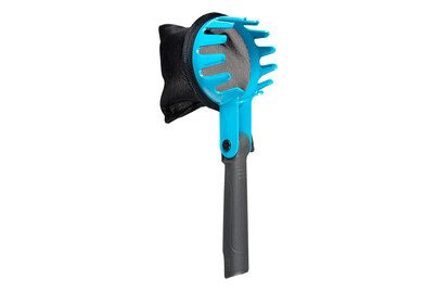 Gardena, Gardena Combisystem - Obstpflücker (Schwarz/Blau/Orange)