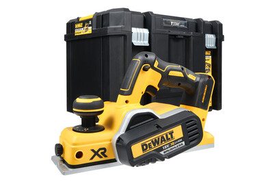 Dewalt, Akku-Hobel DCP580NT, 18Volt, Elektrohobel