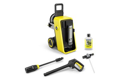 Kärcher, Kärcher K 7 Comfort Premium Hochdruckreiniger Gelb