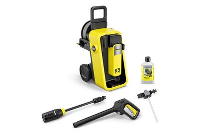 Kärcher, Kärcher K 5 Comfort Premium Hochdruckreiniger Gelb