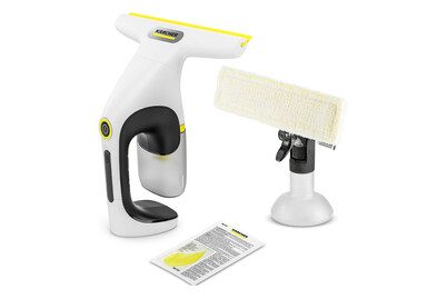 Kärcher, Kärcher WV 1 Compact Care Fensterreiniger ? weiss