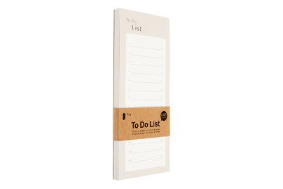 I am Creative, TO DO List, Rosa 10 X 21