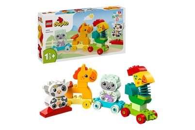LEGO, 10412 Tierzug Multicolor
