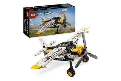 LEGO, 42198 Technic Propellerflugzeug, Konstruktionsspielzeug