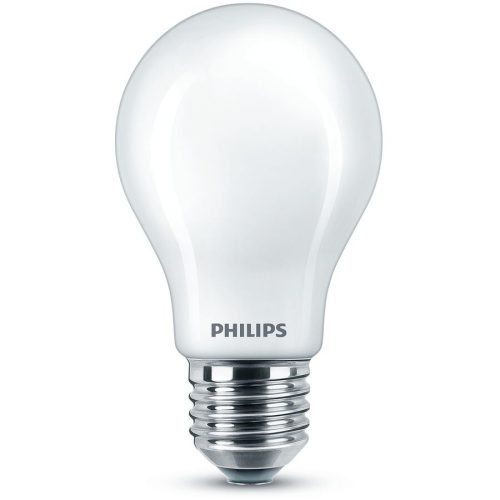 Philips Lighting, Philips Lighting LED EEK A++ (A++ - E) E27 Glühlampenform 7 W = 60 W Warmweiß (Ø x L) 6 cm x 11 cm 2 St.