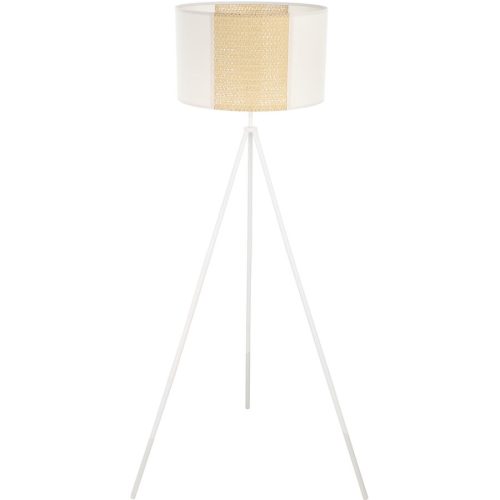 undefined, Eglo - Stehlampe Arnhem - Weiss