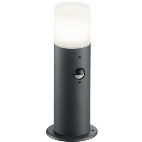 Trio Lighting, Praktische Sockelleuchte Hoosic mit Sensor