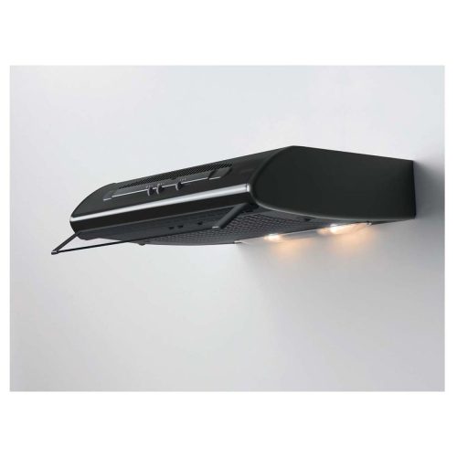 Electrolux, Electrolux DVK5511SW Dunstabzugshaube Schwarz