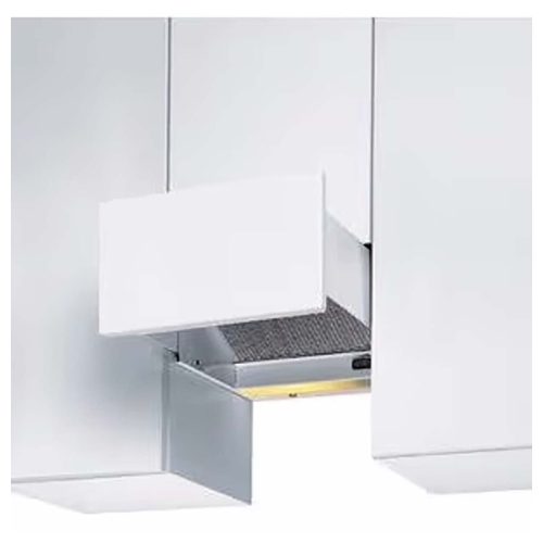 Wesco, Wesco EVM Studio-27.5 Dunstabzugshaube weiss
