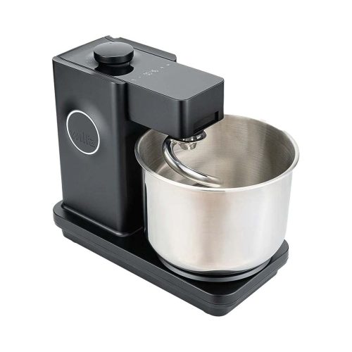 Wilfa, WILFA Probaker Timer Küchenmaschine Schwarz (Rührschüsselkapazität: 7 l, 700 W)