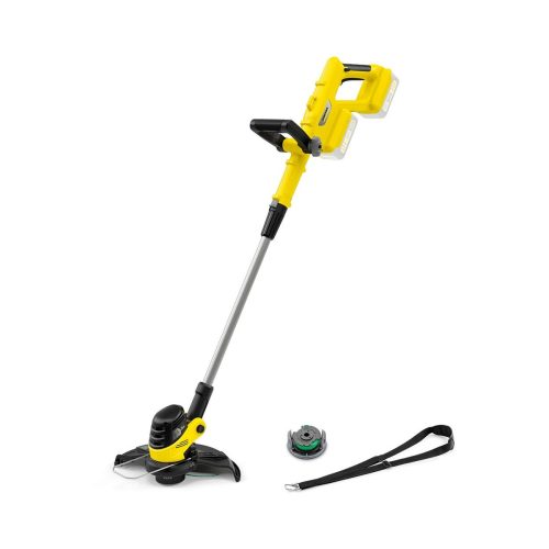 Kärcher, Kärcher LTR 3-18 Dual Akku Akku-Rasentrimmer ohne Akku, ohne Ladegerät Schnittbreite (max.): 30 cm