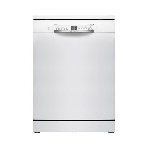 Bosch, Bosch Serie 2, Freistehender Geschirrspüler, 60 cm, Weiß, SMS2HTW08E, ID SMS2HTW08E