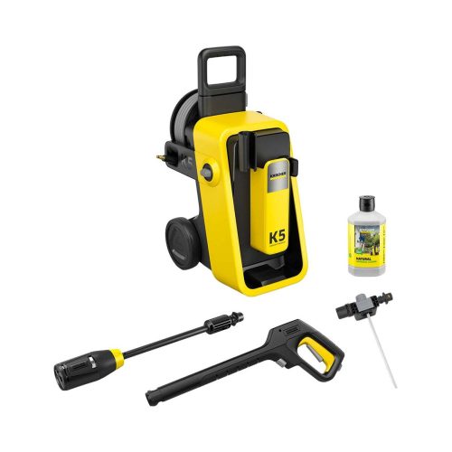 Kärcher, Kärcher K 5 Comfort Premium Hochdruckreiniger Gelb
