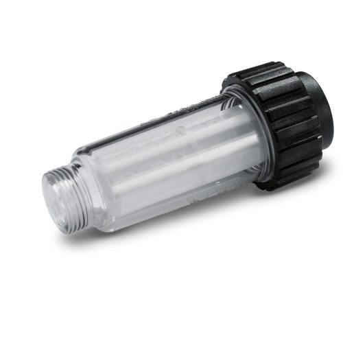 KAERCHER, Kaercher Wasserfilter - Wasserfilter (Schwarz/Transparent, )
