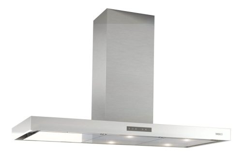 Wesco, Wesco quadro 7-120 Dunstabzugshaube Abluft mit Randabsaugung