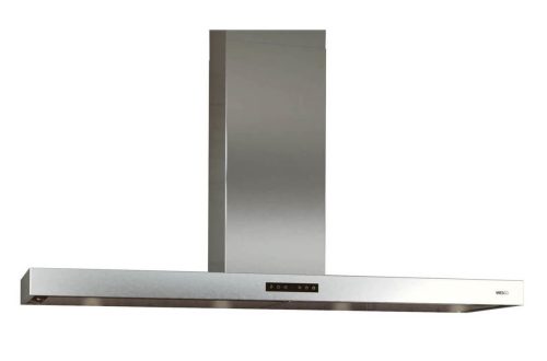 Wesco, Wesco WHE quadro 7-120 Dunstabzugshaube Umluft mit Randabsaugung