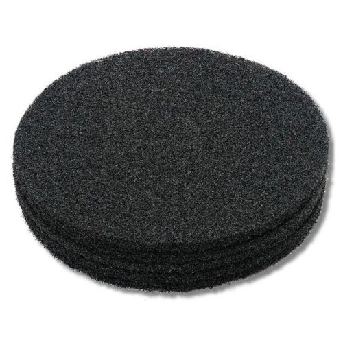 Nilfisk-Advance, Nilfisk ECO Pads 17" 430mm schwarz 5 Stück Zubehör