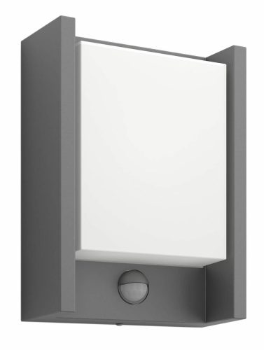 Philips Lighting, Philips myGarden Arbour anthrazit Wandleuchte (4,5W)