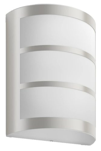Philips Lighting, Philips myGarden Python inox Wandleuchte (6W)