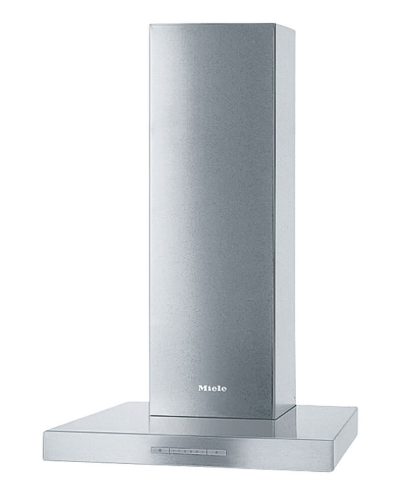 MIELE, Miele PUR 68 W Dunstabzugshaube Edelstahl
