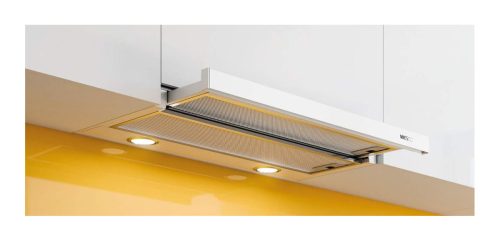 Wesco, Wesco EVM 215-60 Dunstabzugshaube Weiss