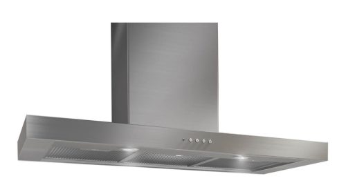 Wesco, Wesco WH olea 60 Dunstabzugshaube Edelstahl