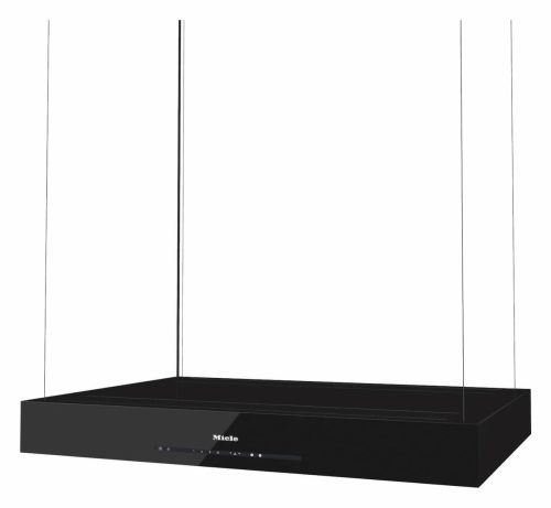 MIELE, Miele DA 6708 D Aura Edition 6000 - Dunstabzugshaube (Schwarz)