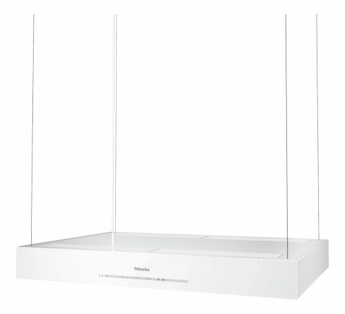 MIELE, Miele DA 6708 D - Dunstabzugshaube (Weiss)