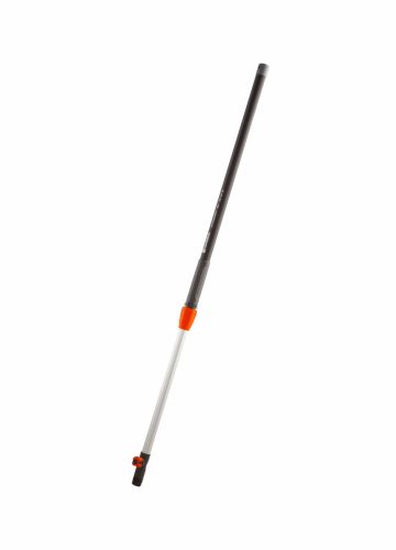 Gardena, Gardena 03719-20 90 - Teleskopstiel (Schwarz)