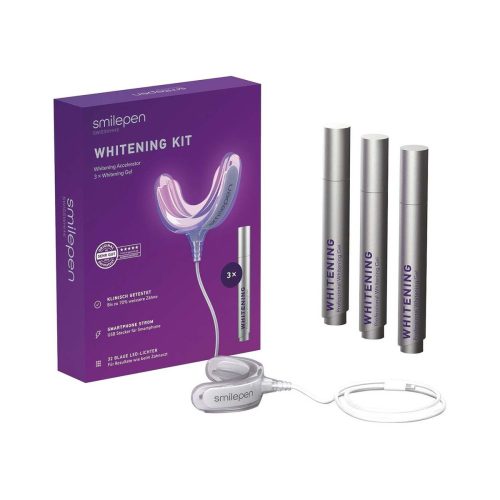 SmilePen, Smilepen Whitening Kit